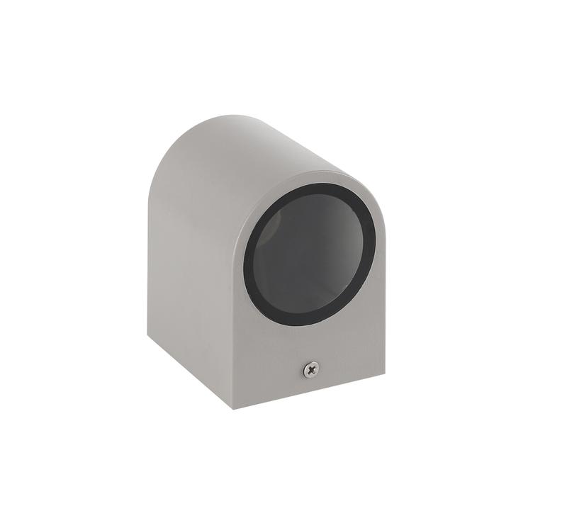 светильник pdl-r 72080 gu10 -1 под лампу gu10 gr 230в ip65 фасадный jazzway 5039933 от BTSprom.by