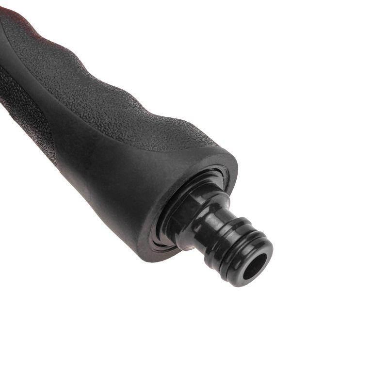  Пистолет-распылитель с резиновой ручкой 7 режимов ЧЕТЫРЕ СЕЗОНА 62-0282 фото в каталоге от BTSprom.by