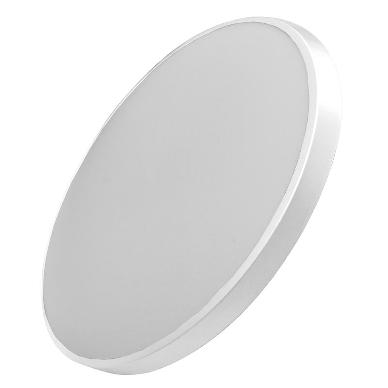 светильник светодиодный быстрого монтажа idpb-snapin 40вт 3600лм 5000к 370мм ip40 бел. ionich 2703 от BTSprom.by