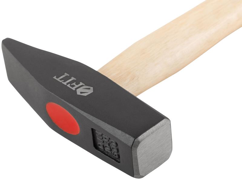  Молоток кованый 600г деревянная ручка FIT 44206 фото в каталоге от BTSprom.by