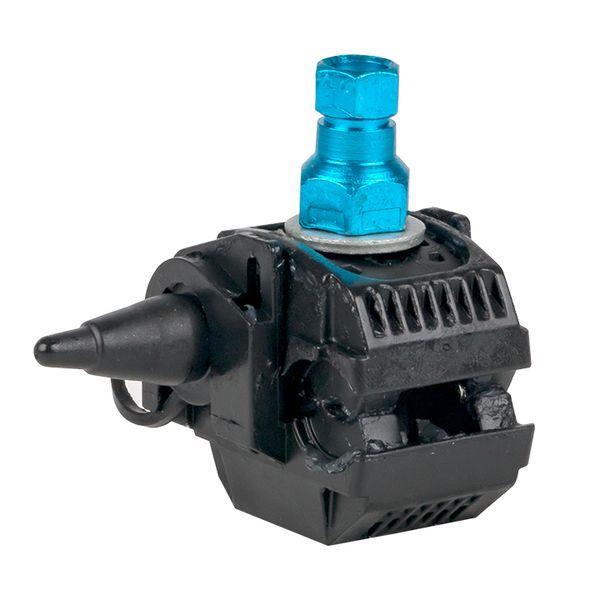 зажим прокалывающий ответвительный p2x-95 16-95/2.5-35кв.мм инд. упак. proxima ekf p-2x-95-r от BTSprom.by