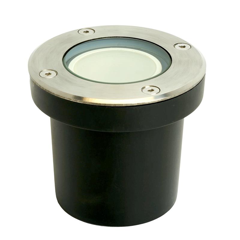 светильник светодиодный стационарный для наружного освещения светодиодная лампа в комплекте 7вт 230в mr16/g5.3 sp3732 feron 11856 от BTSprom.by