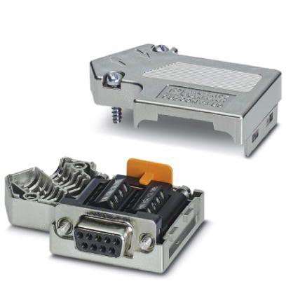 штекер шинный d-sub subcon-plus-can/sc2 phoenix contact 2708999 от BTSprom.by