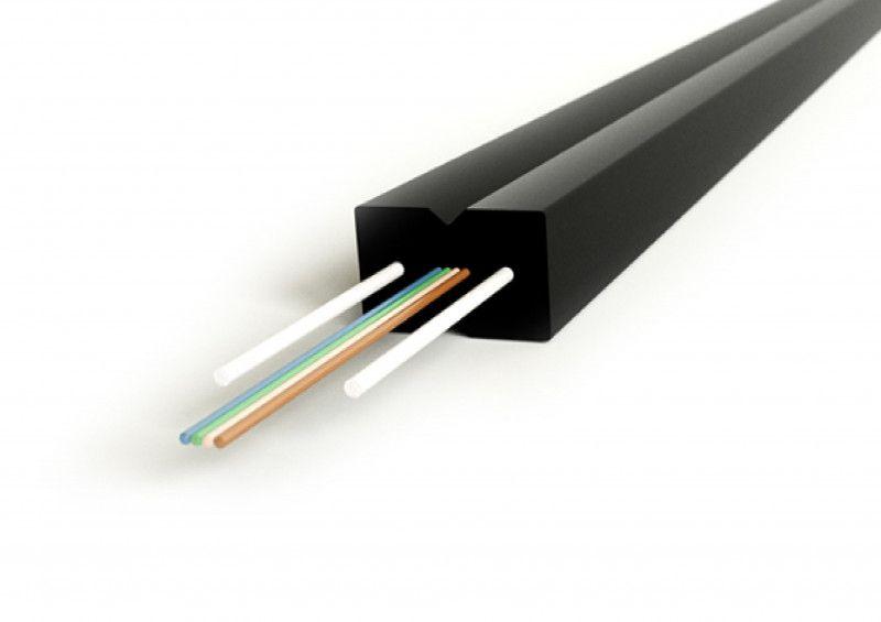 кабель fo-ftth-in-9s-2-lszh-bk волоконно-оптический 9/125 (smf-28) одномод. 2 волокна самонесущий со свободно улож. волокнами (ftth) гибкий для внутр. прокл. lszh черн. hyperline 358922 от BTSprom.by