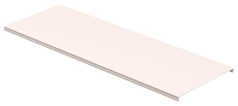 крышка для кабель-канала 150х60 (125мм) l2000 primer iek ckk-40d-kr125-k01 от BTSprom.by