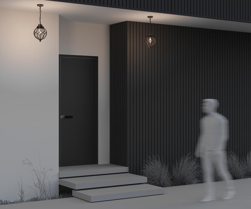  Светильник Via 1х60Вт E27 IP44 подвесной Maytoni O024PL-01G фото в каталоге от BTSprom.by