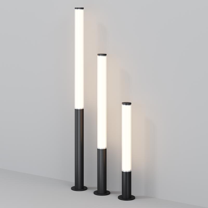  Светильник Ginza 30Вт 3000К IP54 ландшафтный Maytoni O041FL-L30B3K фото в каталоге от BTSprom.by