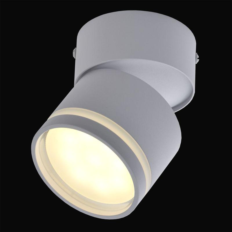  Светильник 4034 GX53 настенно-потолочный бел. IEK LT-USB0-4034-GX53-1-K01 фото в каталоге от BTSprom.by