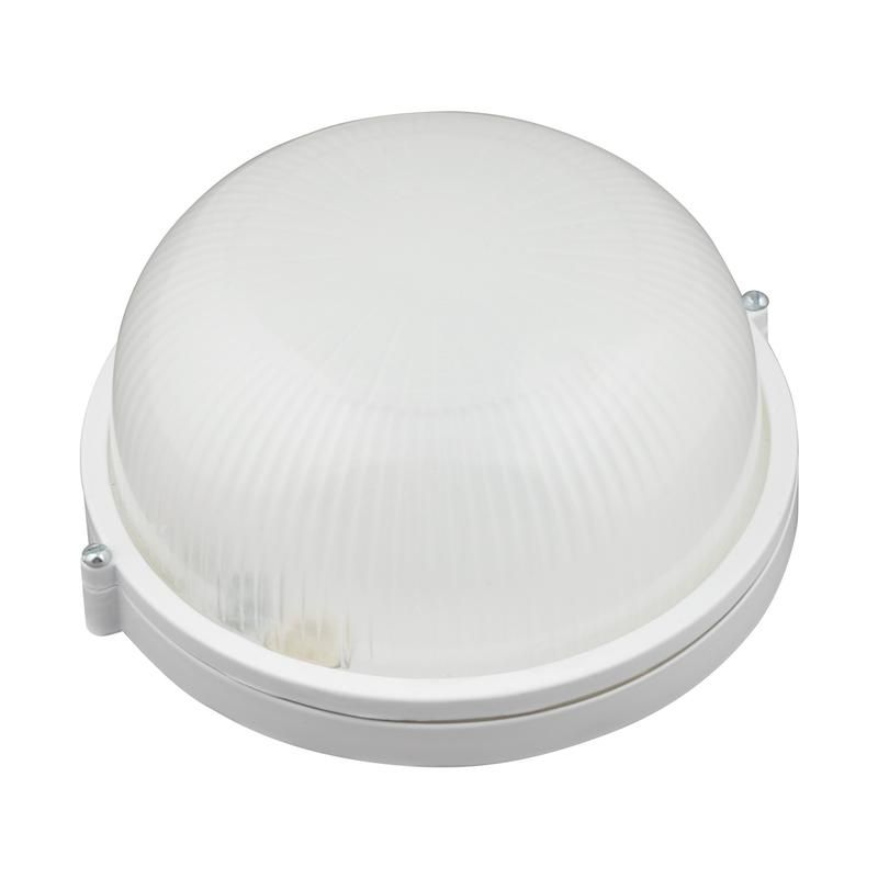 светильник светодиодный ulw-k21a 8w/6000k ip54 white 8вт 6000к d188мм промышленный накладной опал. рассеив. бел. uniel ul-00005233 от BTSprom.by