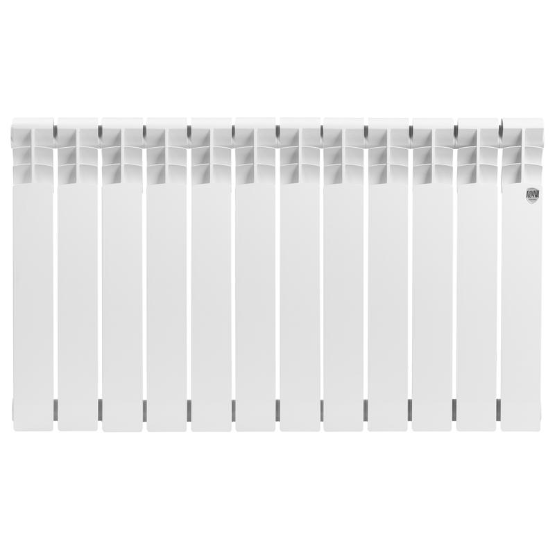  Радиатор биметаллический Vittoria 2.0 500-12 секц. Royal Thermo НС-1630310 фото в каталоге от BTSprom.by
