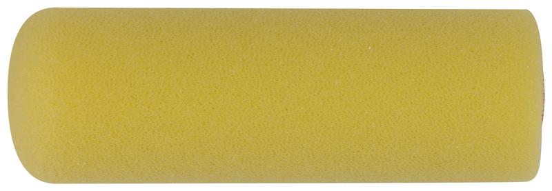  Валик поролоновый с ручкой "мини" 100мм+2 сменных ролика желт. FIT 02831 фото в каталоге от BTSprom.by