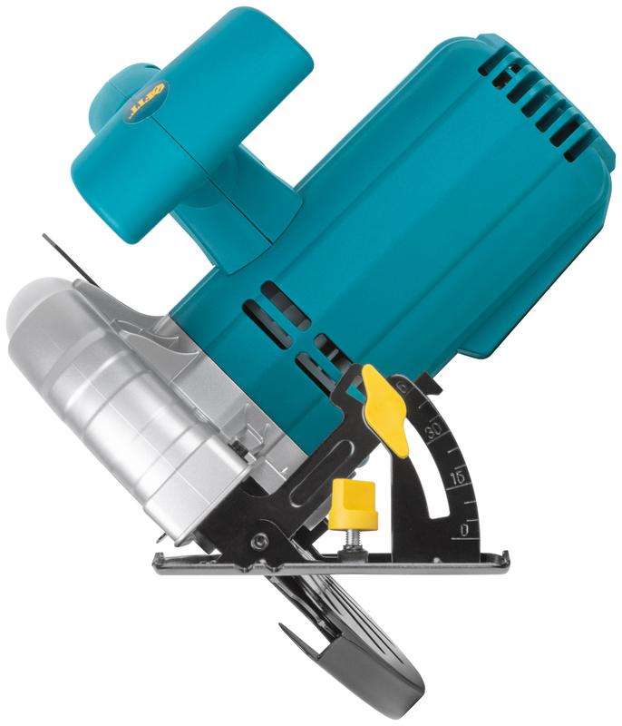  Пила дисковая 1200Вт 4500об/мин 185/20мм железная опора FIT 80403 фото в каталоге от BTSprom.by