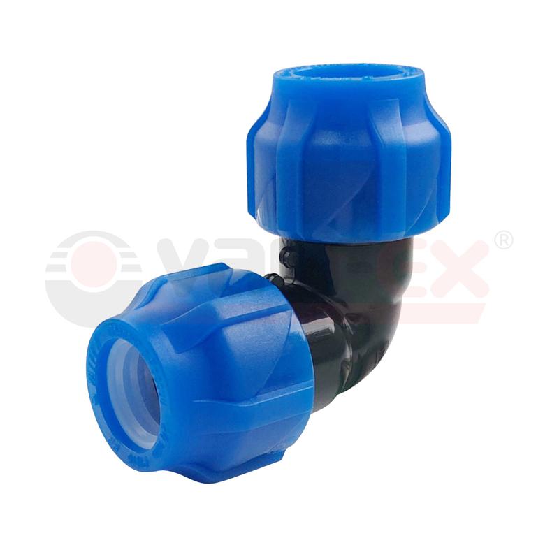 отвод компрессионный присоединительный 40-40 (24/6) valfex 121001214040 от BTSprom.by