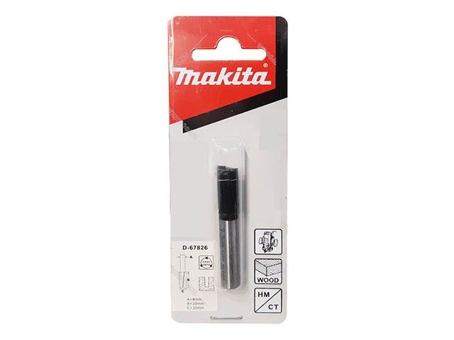 фреза пазовая 10x8мм makita d-67826 от BTSprom.by