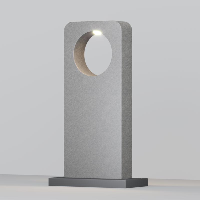  Светильник Betone 7Вт 3000К IP65 ландшафтный Maytoni O469FL-L7CM3K1 фото в каталоге от BTSprom.by