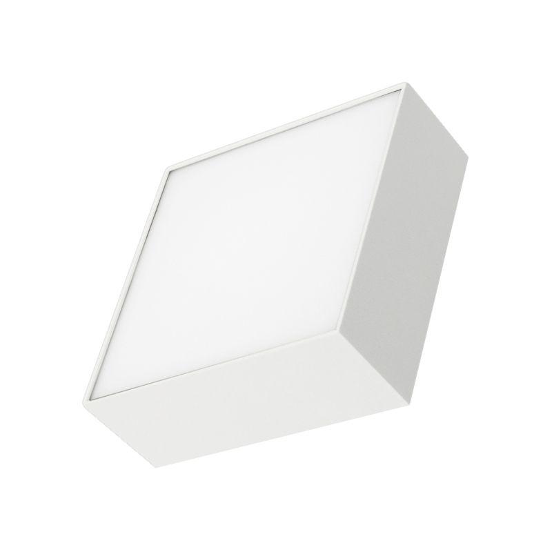 светильник светодиодный sp-quadro-s175x175-16w warm3000 wh 120 deg ip40 230в металл arlight 034782 от BTSprom.by
