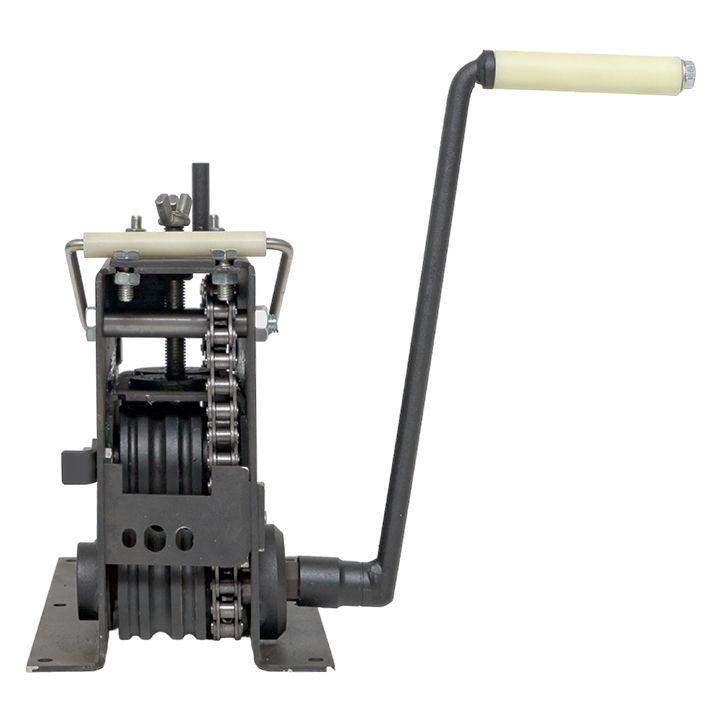 Машинка ручная для полосы и прута РМА-40-6-8 PROxima EKF lp-a1004 фото в каталоге от BTSprom.by  Машинка ручная для полосы и прута РМА-40-6-8 PROxima EKF lp-a1004 фото в каталоге от BTSprom.by