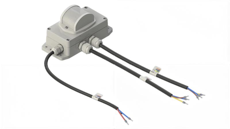 контроллер sr logistic 1 ms hb ledel sr0016 от BTSprom.by