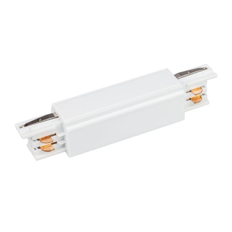 коннектор прямой lgd-4tr-con-long-wh (c) ip20 пластик 3 года arlight 028836 от BTSprom.by
