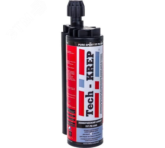 анкер химический tit pe-500 385мл tech-krep 155867 от BTSprom.by