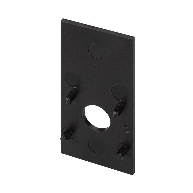 заглушка mag-orient-cap-power-2652 (bk) (ip20 пластик) arlight 033748(1) от BTSprom.by
