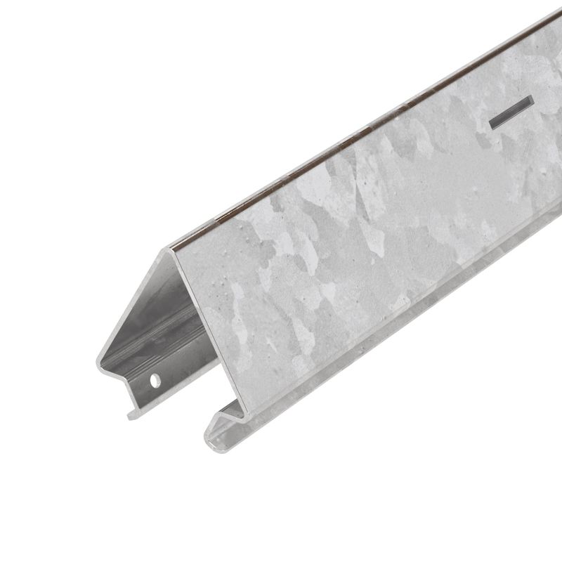 Крышка двускатная 50 L1500 горячеоцинкованная DKC SKS3305HDZ от BTSprom.by