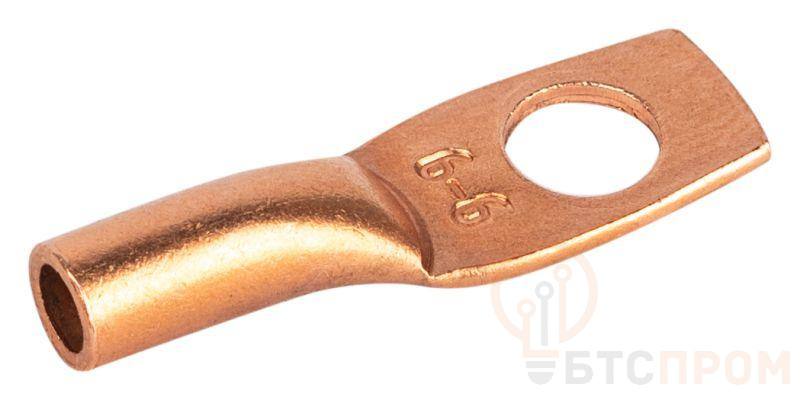 Наконечник медный ТМ 4-5-3 ЭРА Б0062563 фото в каталоге от BTSprom.by  Наконечник медный ТМ 4-5-3 ЭРА Б0062563 фото в каталоге от BTSprom.by