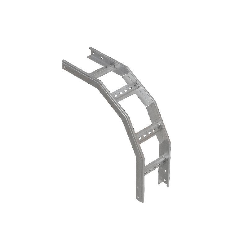 угол для лотка вертикальный внешний лестн. 90град. 200х50 1.5мм lvl90-50-200-1.5 inox304 n км lo40186 от BTSprom.by