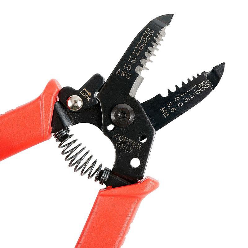  Инструмент для зачистки кабеля 0.6-2.6кв.мм HT-5021 (TL-5021) Rexant 12-4021 фото в каталоге от BTSprom.by