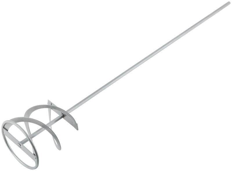  Миксер для краски и строительных смесей шестигранный хвостовик 100х600мм MOS 04196М фото в каталоге от BTSprom.by