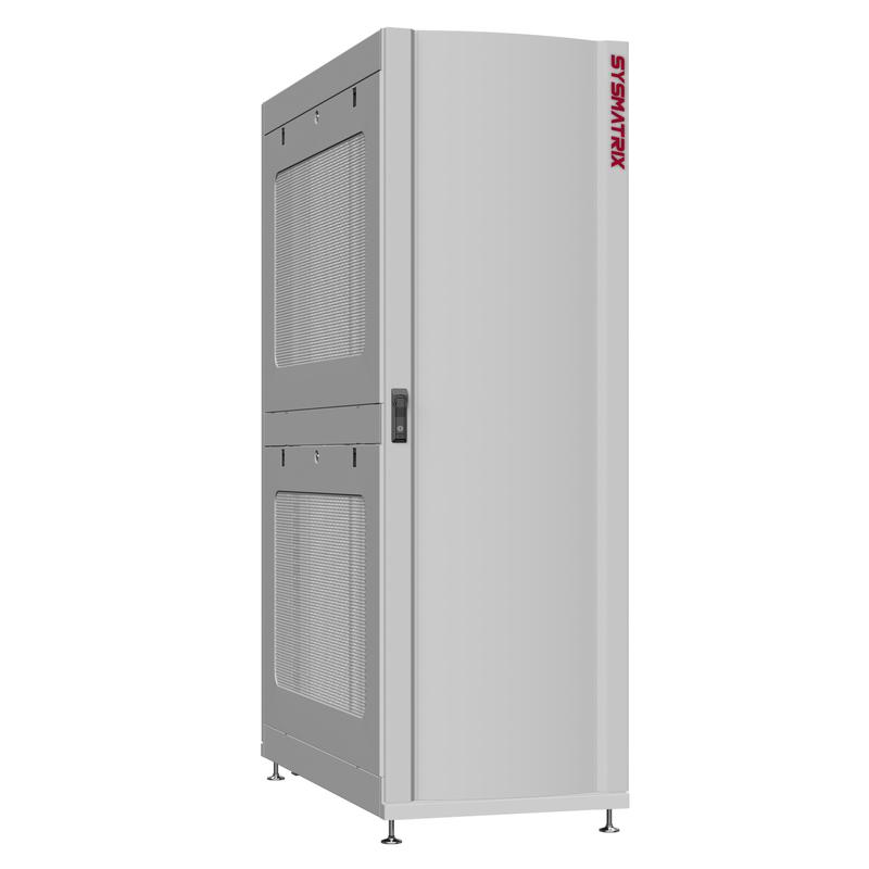 шкаф 48u 800х1200 ns sysmatrix ns 8248.7242 от BTSprom.by