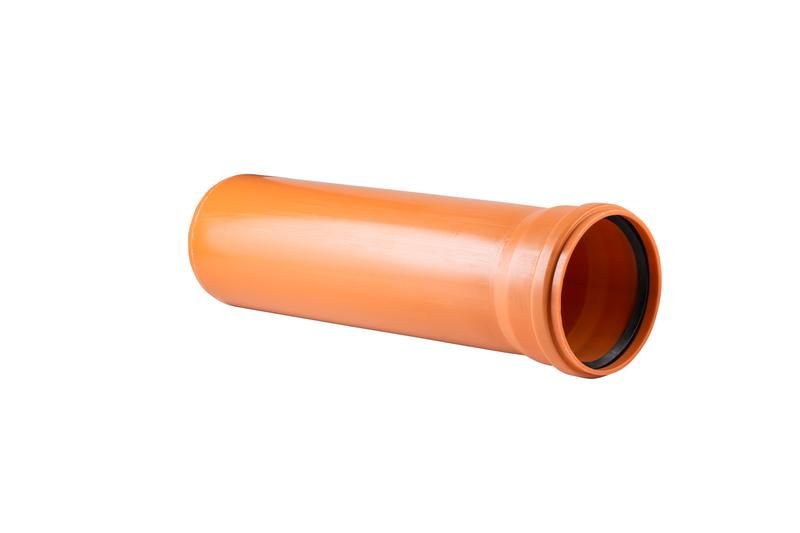 труба нк пп 110х3.4 рыж. (дл.1м) rtp 11210 от BTSprom.by
