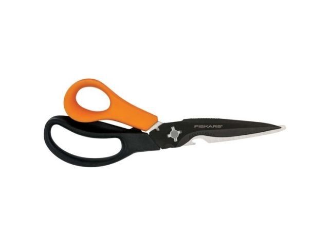 ножницы многофункциональные sp 341 solid fiskars 1063329 от BTSprom.by
