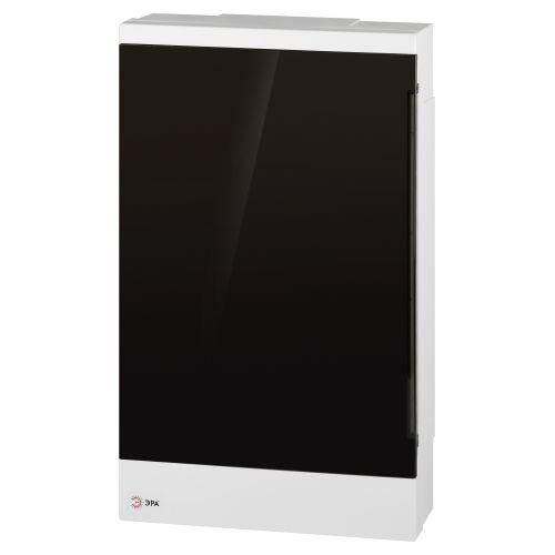 щит распределительный со слаботочным отсеком multibox bs-24s навесной пластиковый 24 модуля ip41 эра б0059315 от BTSprom.by