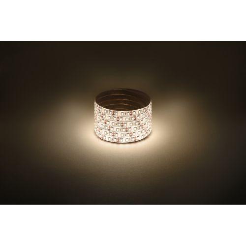 лента светодиодная ls2835-120led-ip65-ww-eco-5m (уп.5м) эра б0035600 от BTSprom.by