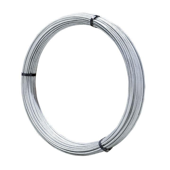 пруток d8мм гор. оцинк. (уп.110м) basic ekf lpb-08-110-hz от BTSprom.by