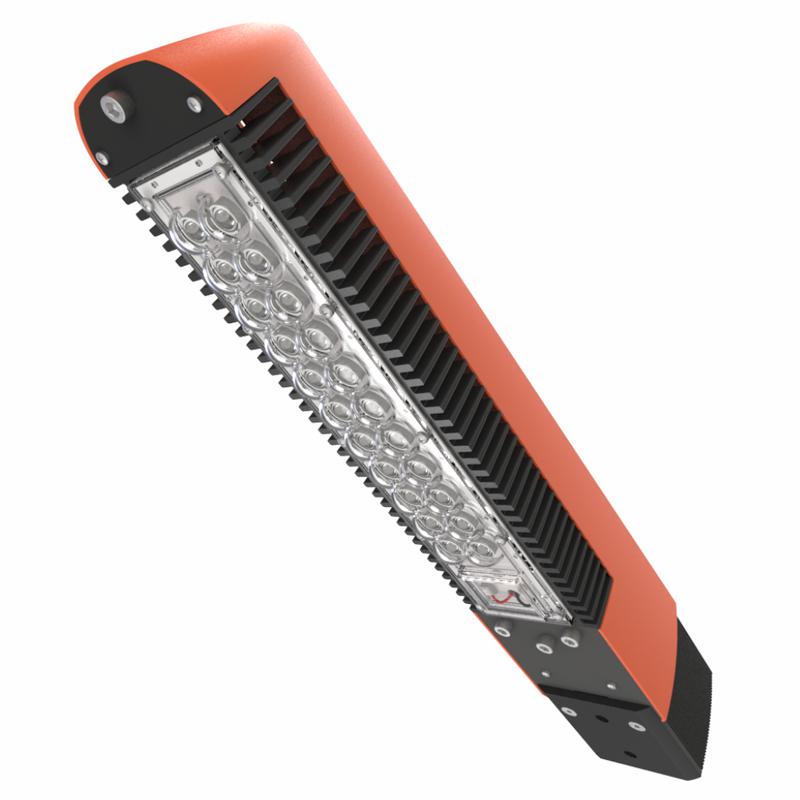 светильник светодиодный взрывозащ. lad led r500-1-10-6-55k 2ex 55вт 5000к ip65 8014лм 100-305в ксс типа "к" консольное крепление бел. ладзавод ladled110655k2ex от BTSprom.by