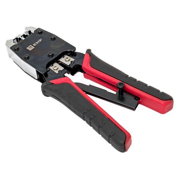  Кримпер для обжима TERACOM EKF TRC-NT20 фото в каталоге от BTSprom.by