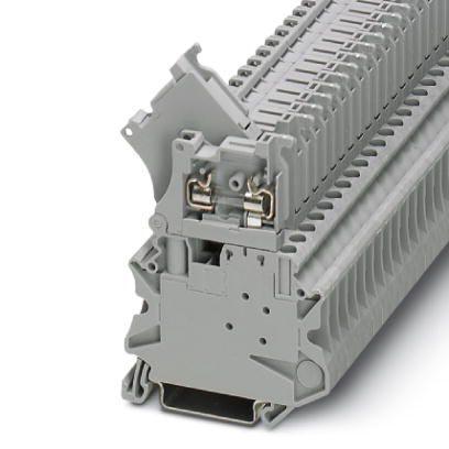 клемма для установки предохранителей ut 4-hesi (5х20) gy phoenix contact 3074169 от BTSprom.by