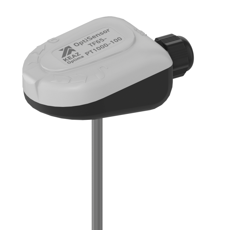 датчик температуры канальный optisensor tf65-pt1000-100 кэаз 286502 от BTSprom.by