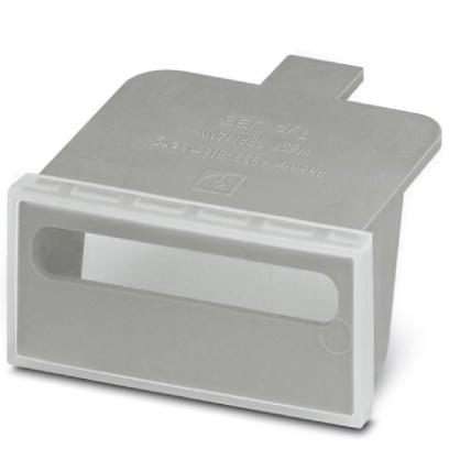 держатель маркировки ube+es/kmk 3 phoenix contact 1004089 от BTSprom.by