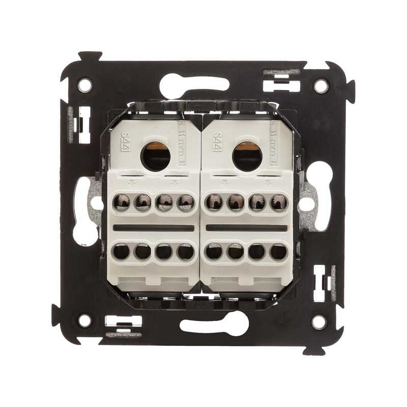  Инвертор 2-кл. СП "Avanti" "Ванильная дымка" DKC 4405124 фото в каталоге от BTSprom.by