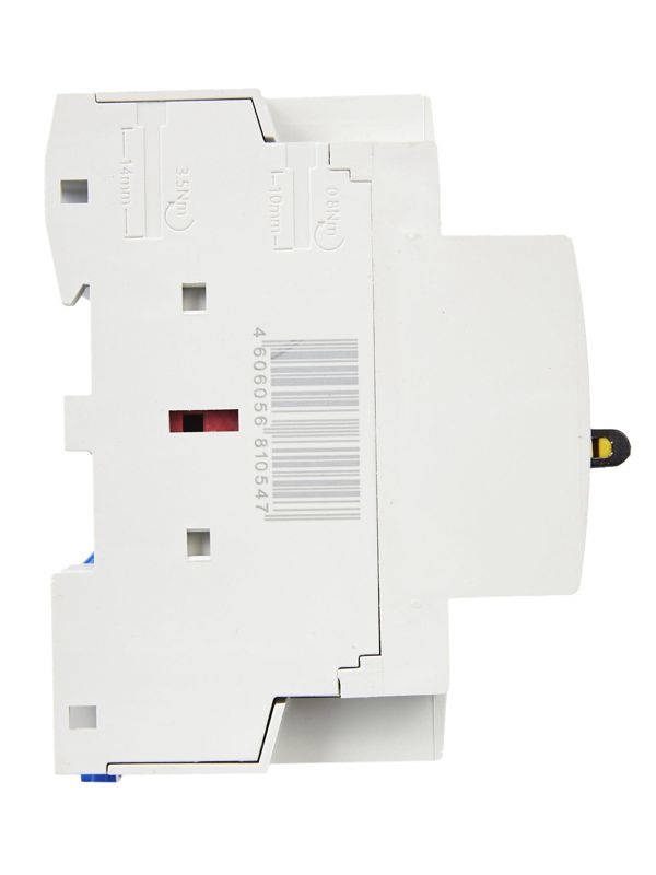  Контактор модульный КМ40-40МР AC с ручным управ. KARAT IEK MKK22-40-40 фото в каталоге от BTSprom.by