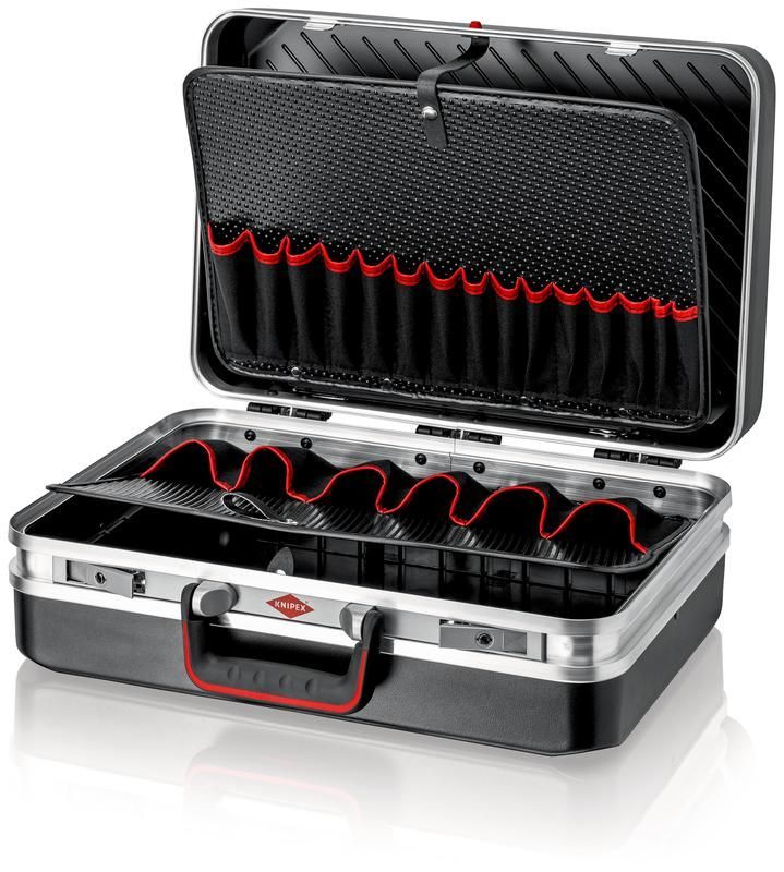 чемодан инструментальный пустой knipex kn-002120le от BTSprom.by