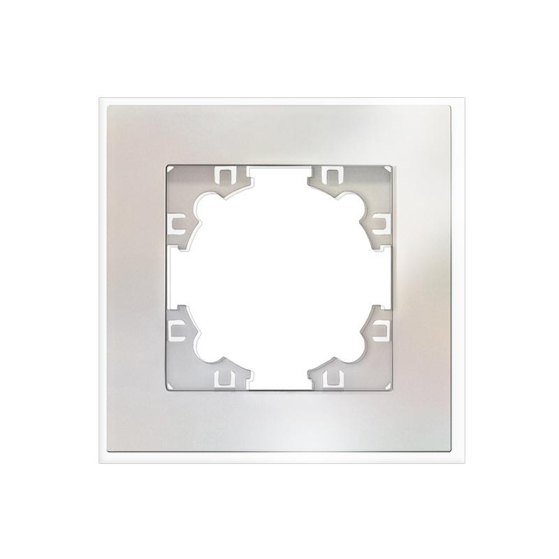 рамка 1-м афина стеклянная жемчуж. universal 2260 от BTSprom.by