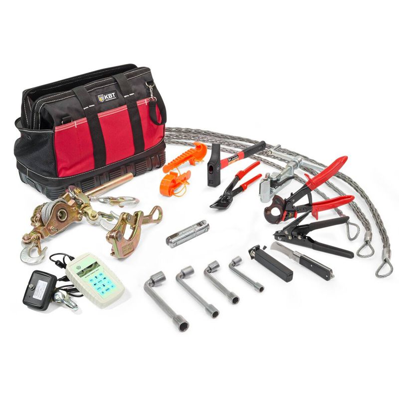 набор для монтажа сип нис-2 с динамометром квт 57740 от BTSprom.by