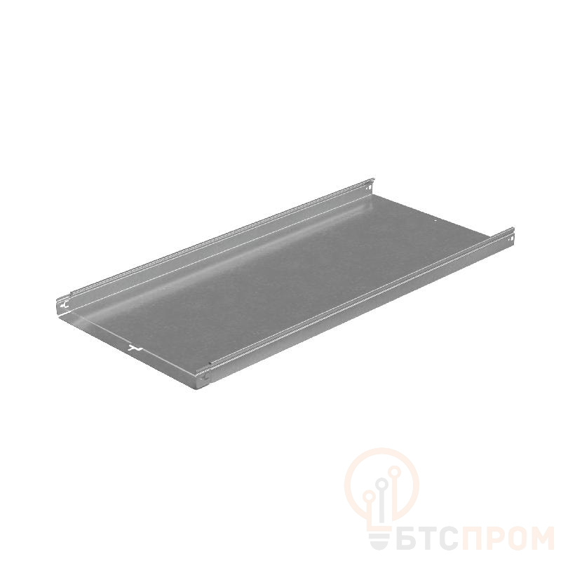 Лоток неперфорированный 50х500 L6000 1.2мм "Быстрый монтаж ПЛЮС" КМ PL14075 фото в каталоге от BTSprom.by Лоток неперфорированный 50х500 L6000 1.2мм "Быстрый монтаж ПЛЮС" КМ PL14075 фото в каталоге от BTSprom.by