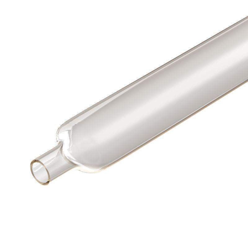 трубка термоусаживаемая самозатухающая 6.4/3.2мм прозр. dkc tn2pc20164v0tr от BTSprom.by