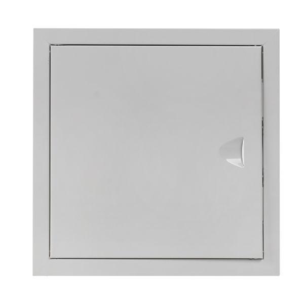  Люк ревизионный 300х300 металл Basic EKF lm-300x300 фото в каталоге от BTSprom.by