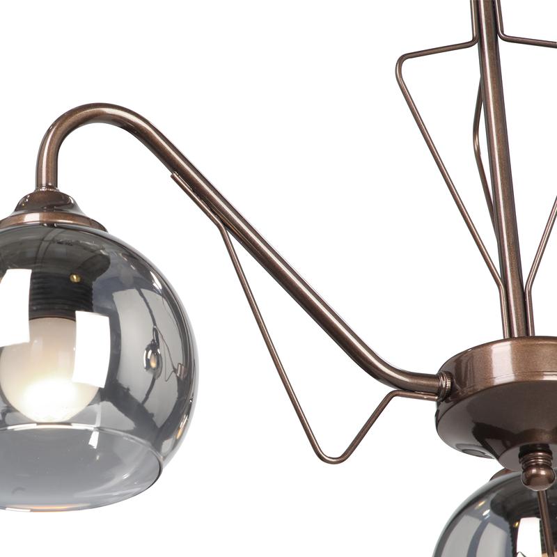 люстра v3951-7/3pl 3хe27 макс.40вт vitaluce от BTSprom.by